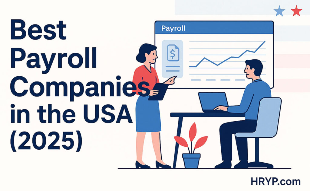 best payroll companies in the USA for small businesses – 2025 comparison guide