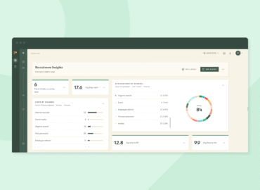 Pinpoint – The ATS that makes complex hiring simpler.