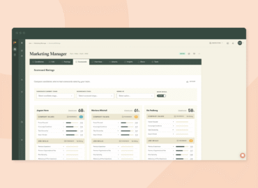 Pinpoint – The ATS that makes complex hiring simpler.