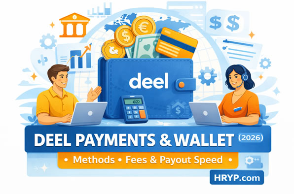 deel payments