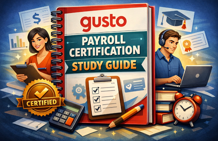 gusto payroll certification