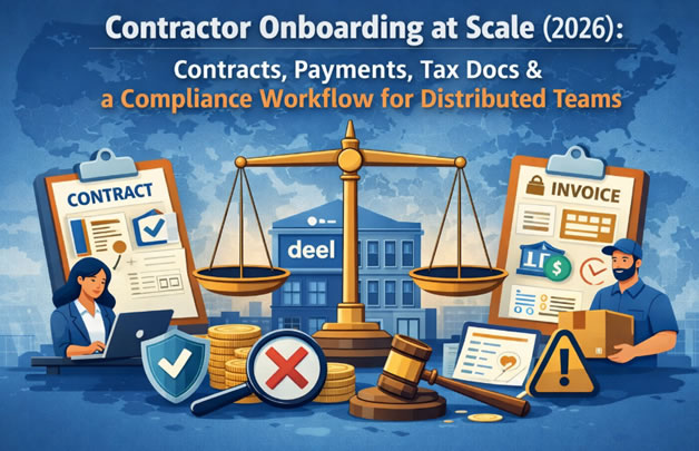 contractor onboarding