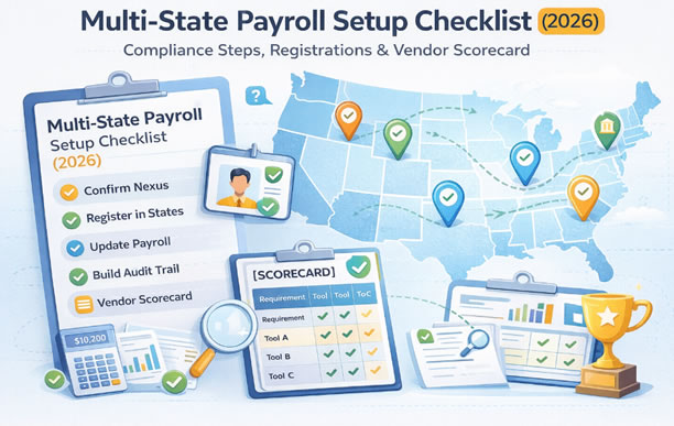 multi state payroll-setup-checklist 2026