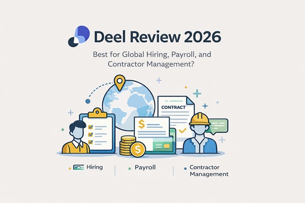 deel review