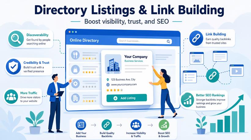 hr listing directory