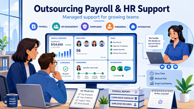 outsourcing payroll