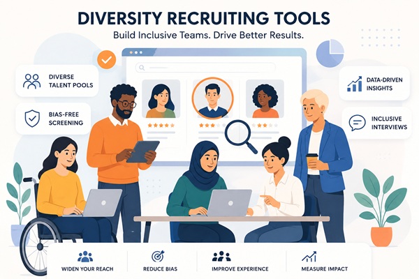 diversity recruiting tools