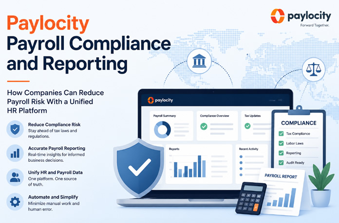 paylocity payroll compliance