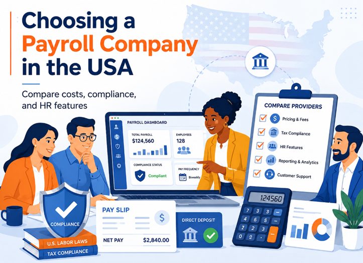 payroll companies usa