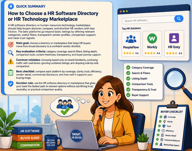 hr software directory