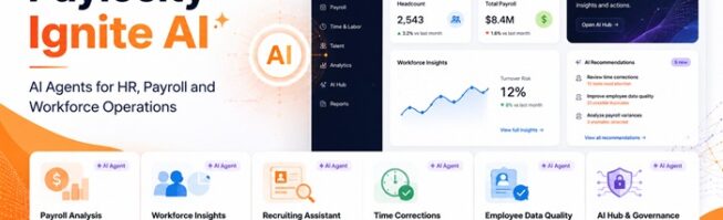 paylocity ignite AI