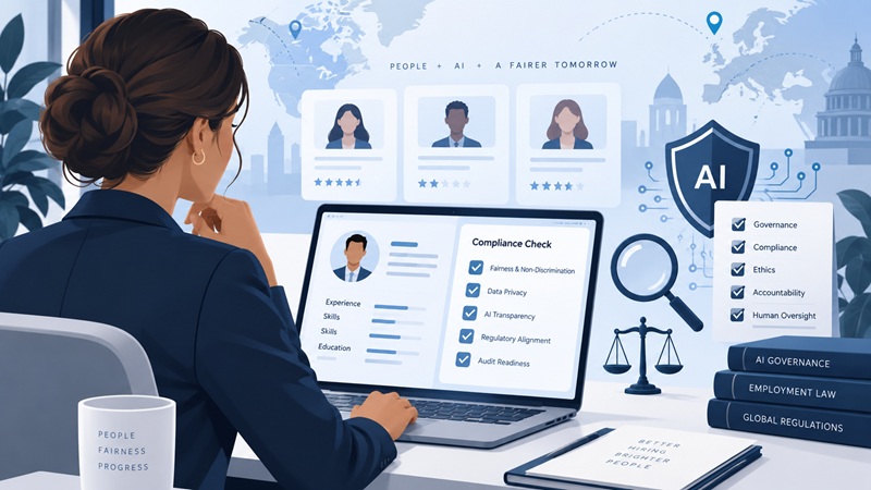 ai hiring check