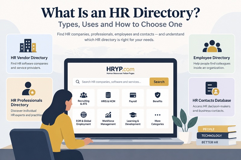 hr directory