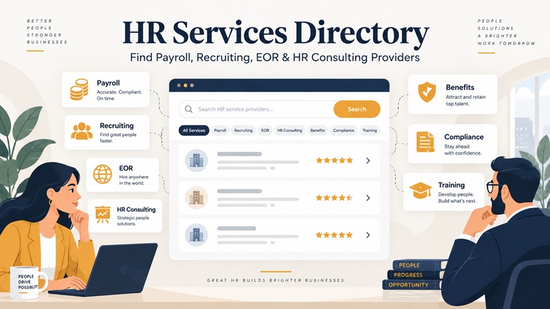 hr services directory hryp
